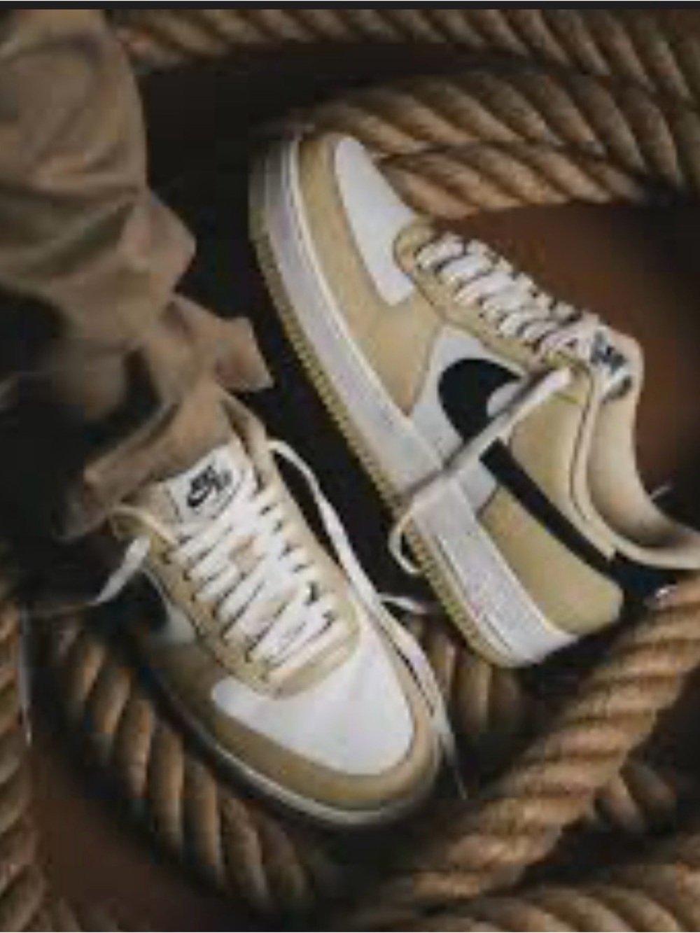 Nike Air Force 1 Low ‘07 Team Gold Black